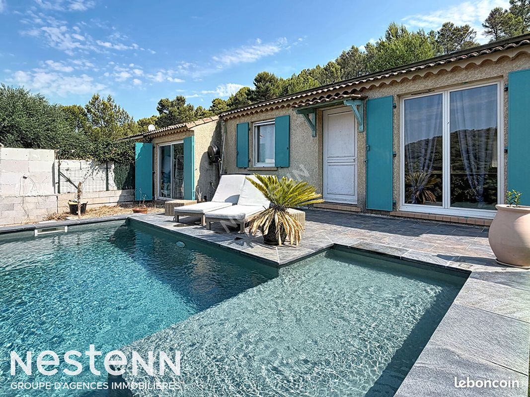 Maison 4 pièces 93 m² · à Le Val · 93 m² · 380 000 €
