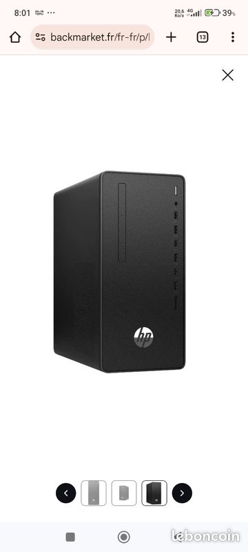 Pc HP + windows 11 (image 8)