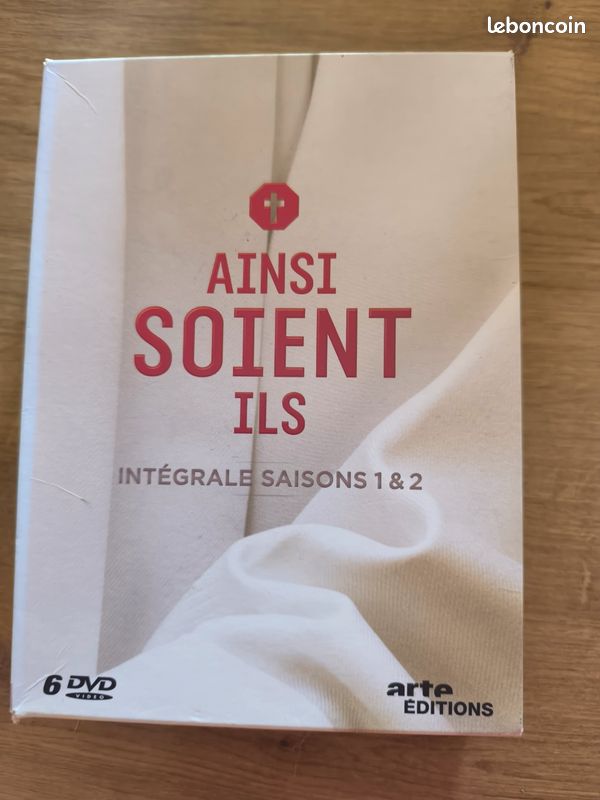 Ainsi soient ils dvd (image 1)