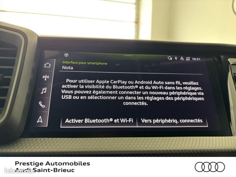 Audi A1 allstreet 30 TFSI 116ch S tronic 7 (image 17)