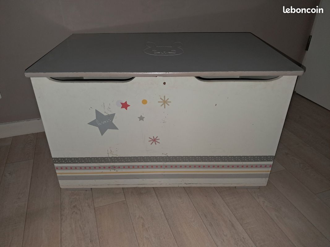 Coffre à Jouets (image 1)