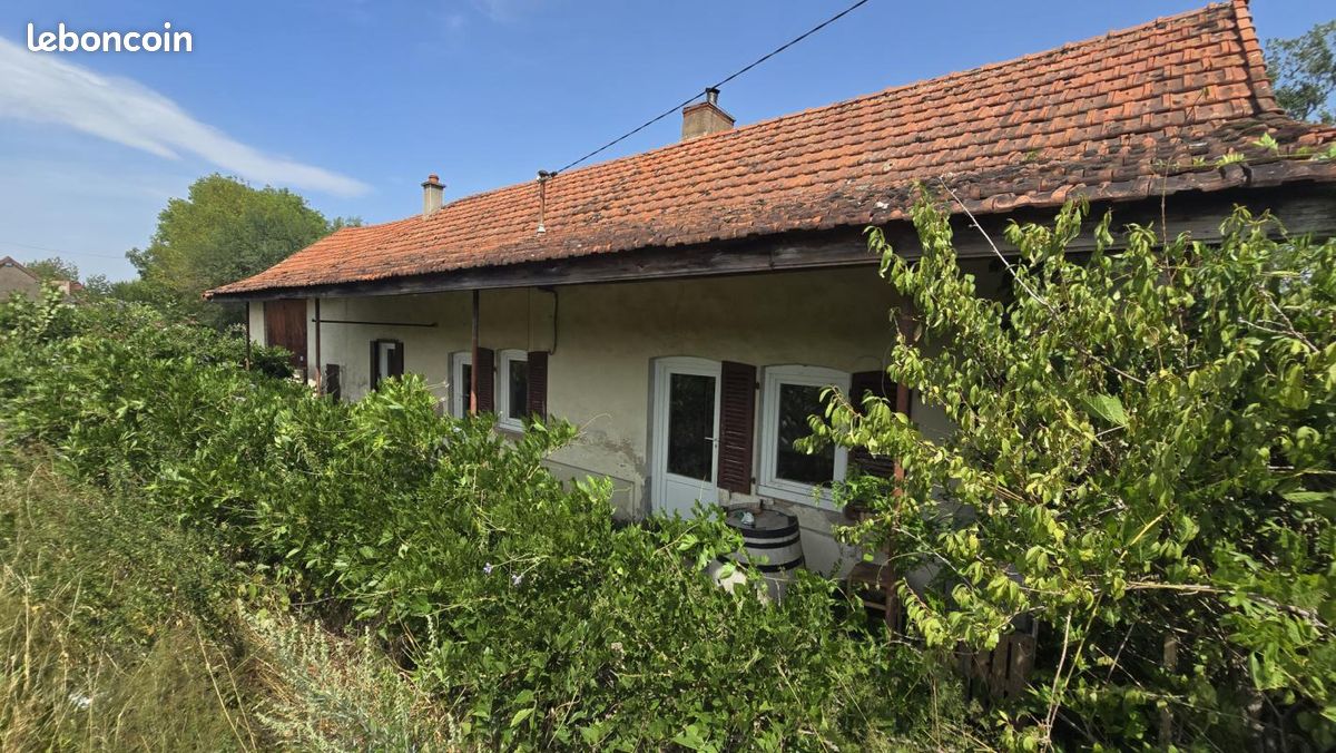 Maison 3 pièces 63 m² · à Saint-Germain-du-Plain · 63 m² · 67 000 €