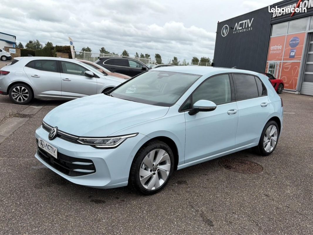 VOLKSWAGEN GOLF VIII 1.5 etsi evo2 116 life dsg7 (image 1)