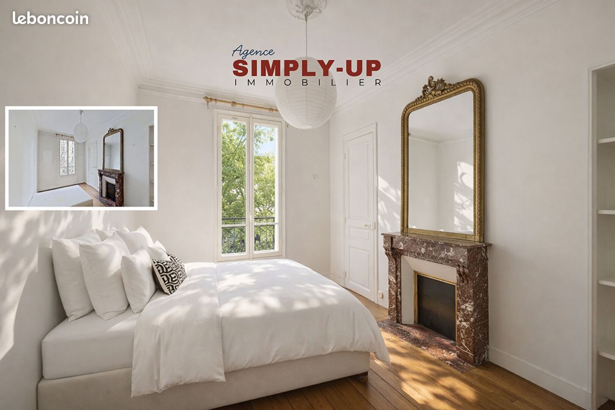 Appartement 3 pièces 63 m² · à Paris · 63 m² · 600 000 €