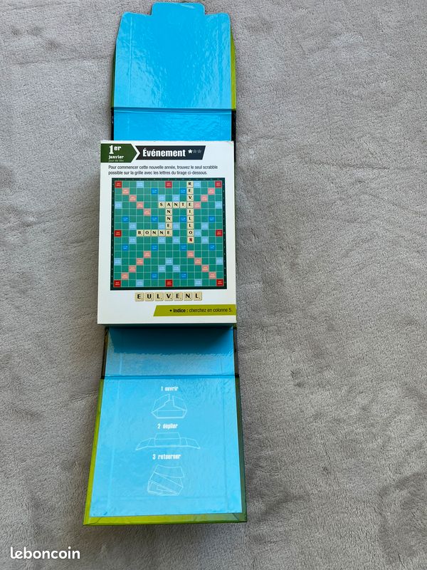 Livre scrabble en 365 jours (image 3)
