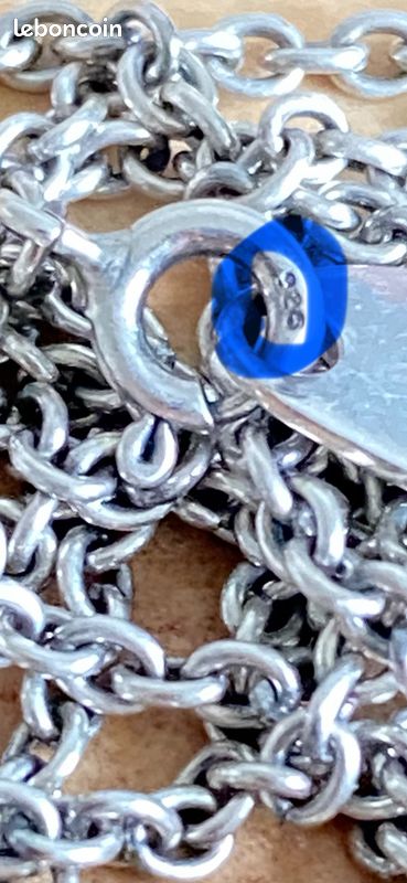 Collier en argent 925 (image 3)