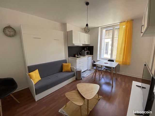 Appartement 1 pièce 18 m² - Poitiers 86000 (image principale 0)