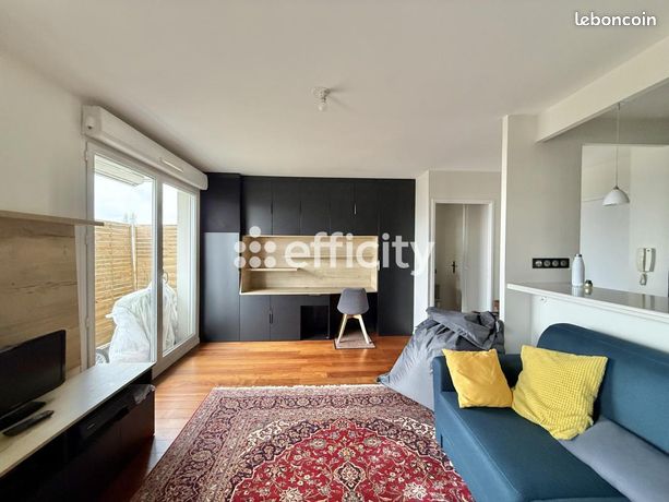 Appartement 2 pièces 44 m²
