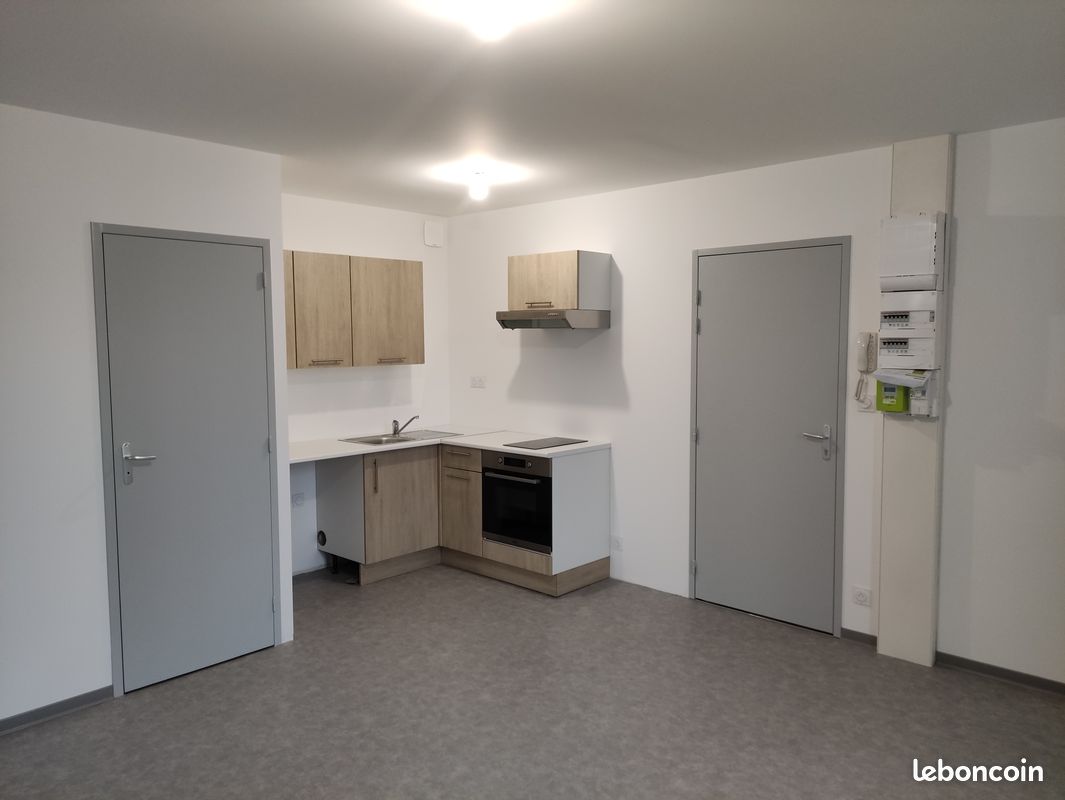 Appartement 3 pièces 46 m² · à La Guerche-de-Bretagne · 46 m² · 515 €