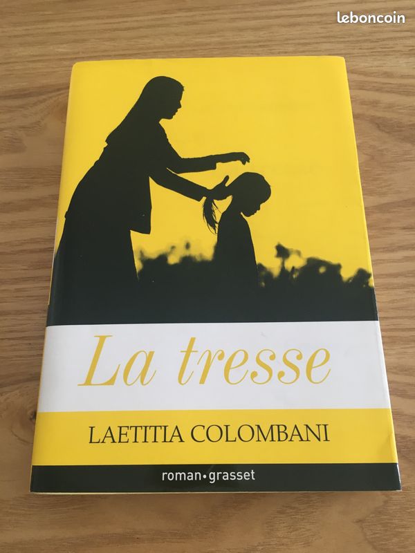 La tresse (image 1)