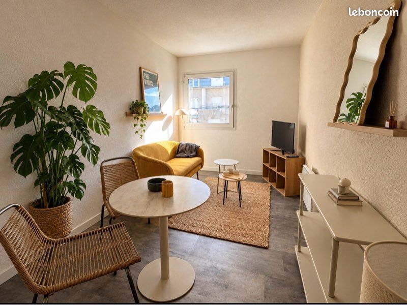 Appartement 2 pièces 28 m² · au Mans · 28 m² · 565 €/mois