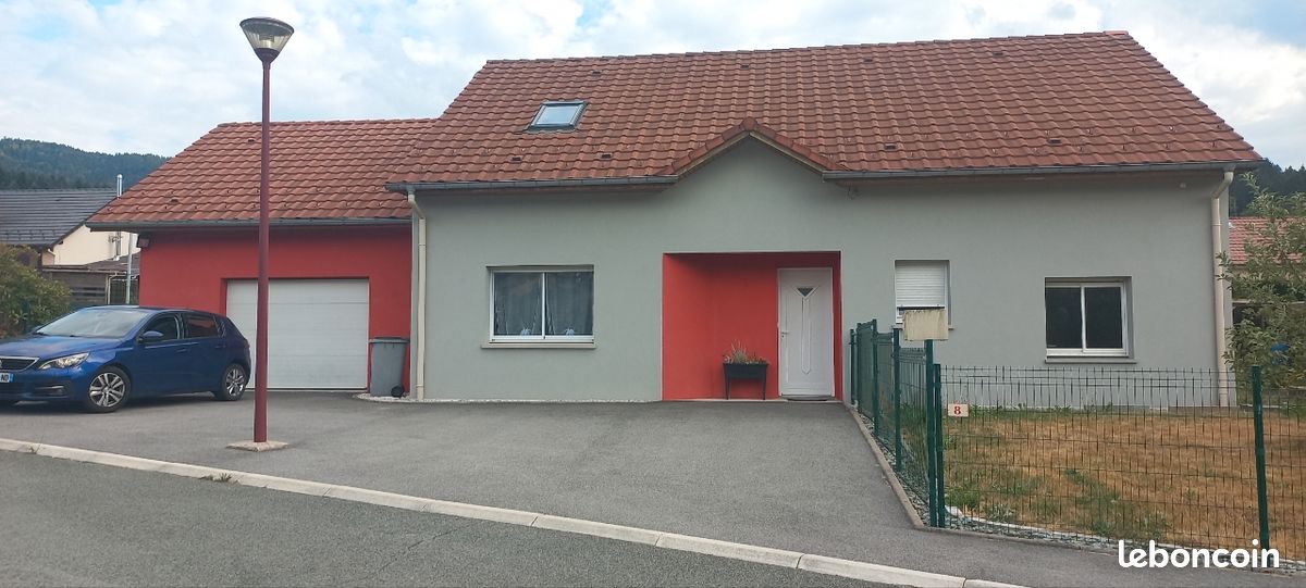 Maison 7 pièces 154 m² · à Le Syndicat · 154 m² · 290 000 €