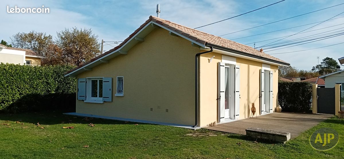 Maison 3 pièces 64 m² · à Lège-Cap-Ferret · 64 m² · 259 900 €