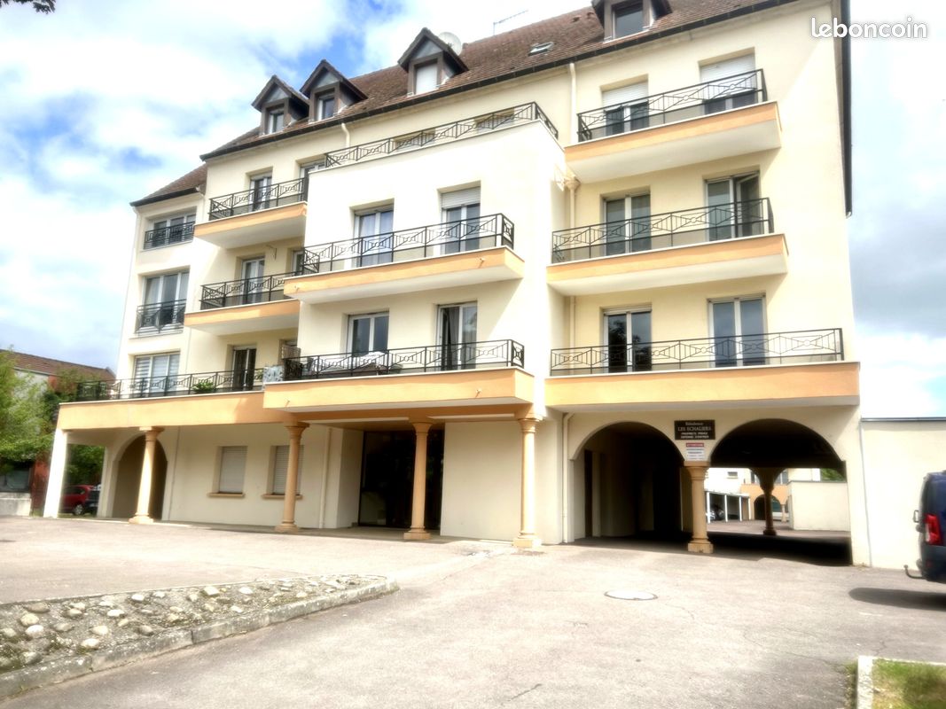 Appartement 4 pièces 69 m² · à Beaune · 69 m² · 199 000 €