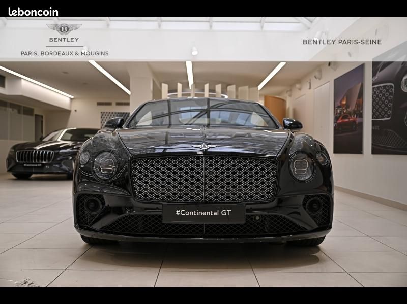 Bentley Continental GT 4.0 V8 550 MULLINER (image 2)