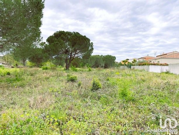 Terrain 713 m² BÉZIERS