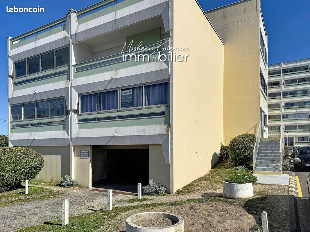 Appartement 2 pièces 35 m² · à Saint-Hilaire-de-Riez · 35 m² · 85 800 €