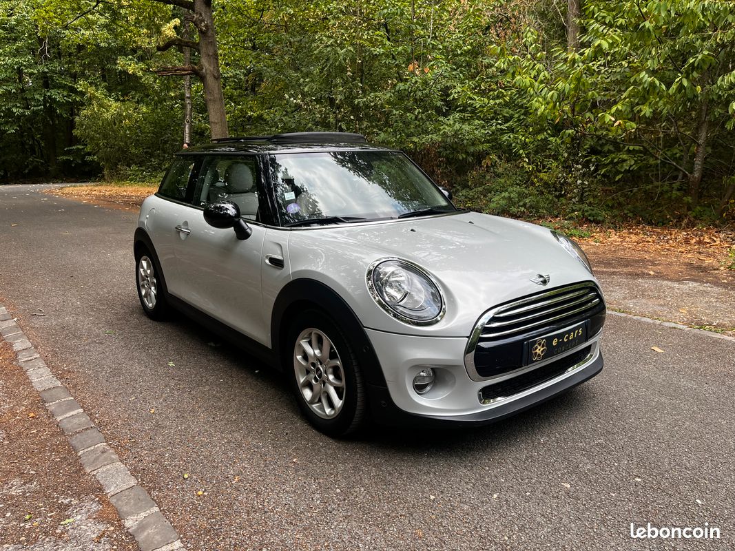 Mini III Cooper BVA 136ch (image 7)