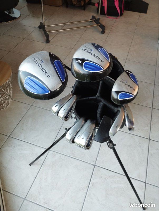 Équipement golf débutant (image 3)