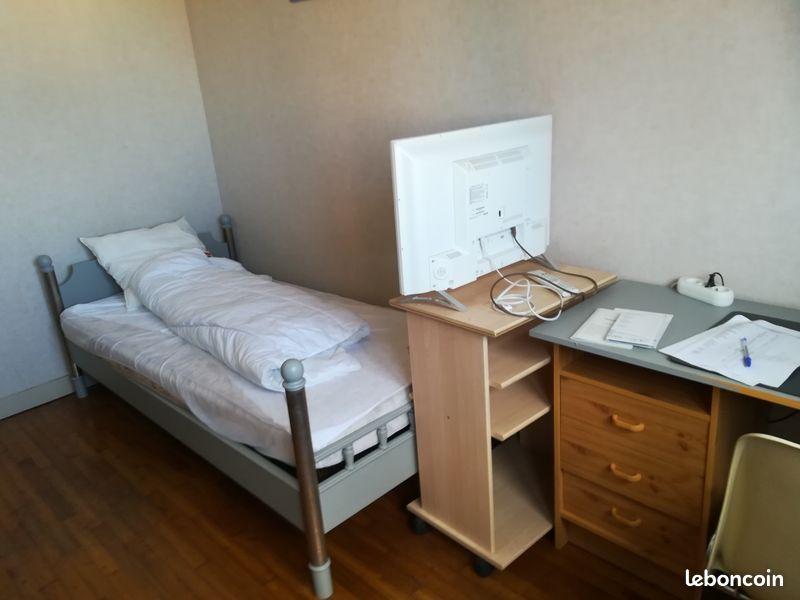 Appartement 2 pièces 20 m² · à Rennes · 20 m² · 390 €