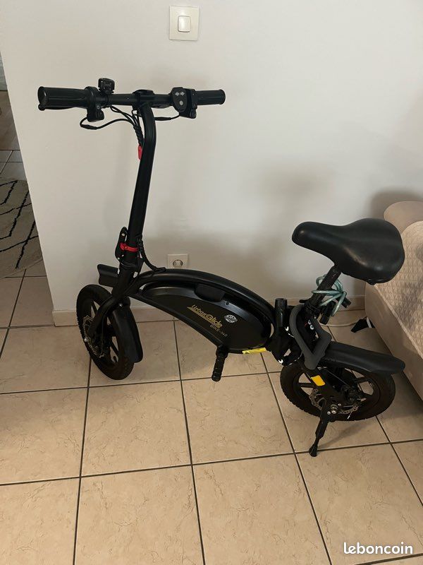 Draisienne électrique bike 140 (image 4)