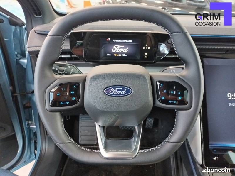 Ford Explorer AWD Extended Range 79 kWh 340 ch Pack Premium (image 6)