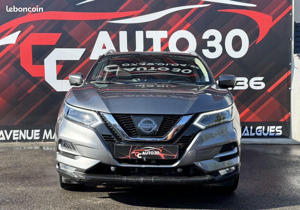 Nissan qashqai 2 1.2 dig-t 115 acenta xtronic 2017 (image 22)