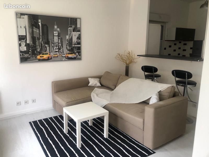 Appartement 1 pièce 27 m² · à Beauvais · 27 m² · 550 €/mois