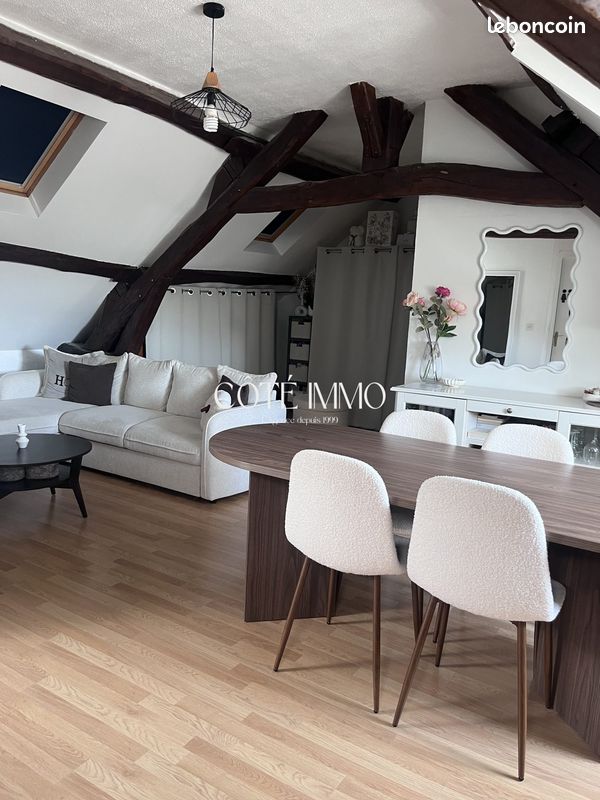 Appartement 2 pièces 35 m² · à Gouvieux · 35 m² · 730 €