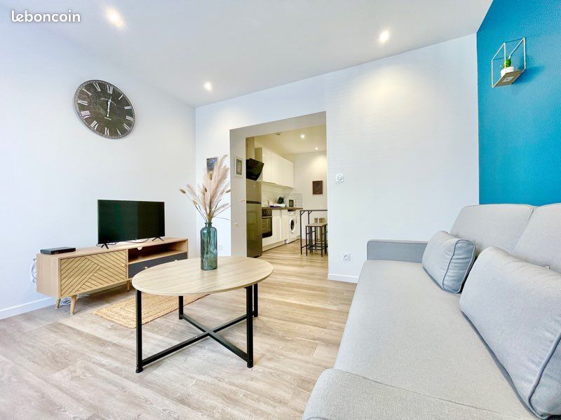 Appartement 2 pièces 34 m² · à Le Havre · 34 m² · 650 €