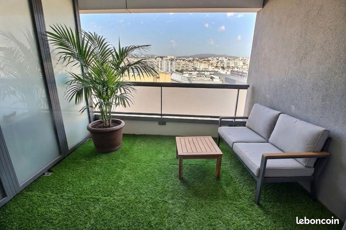 Appartement 2 pièces 35 m² · à Marseille · 35 m² · 186 000 €
