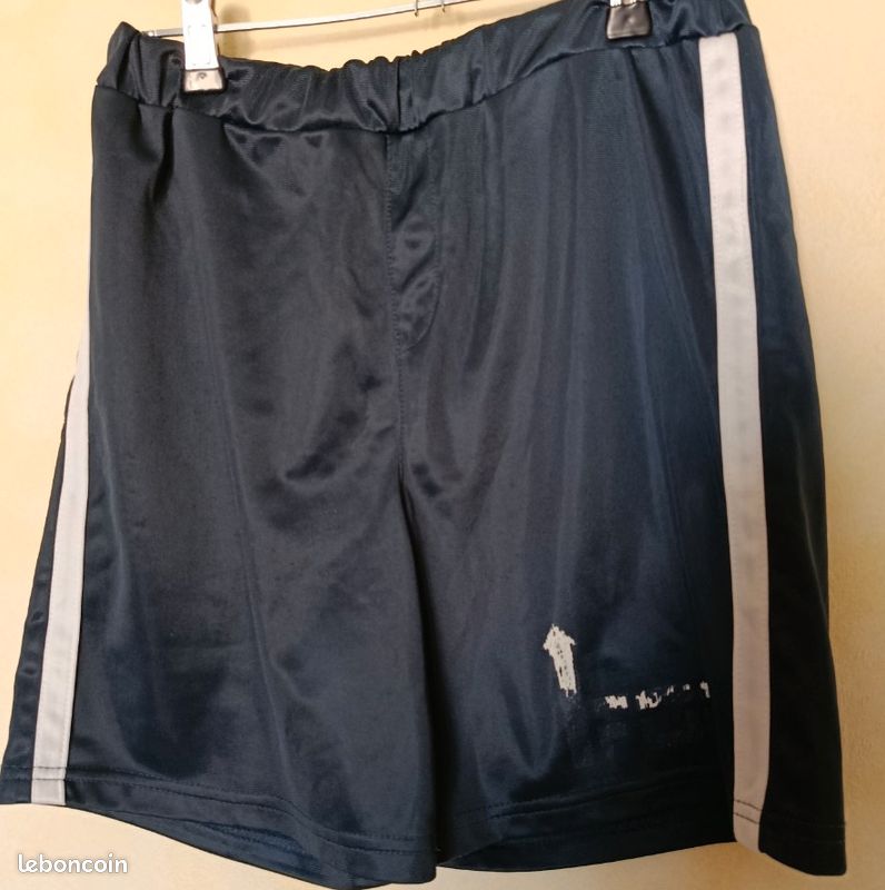 Short de bain imprimé en orange – Vilebrequin Kids