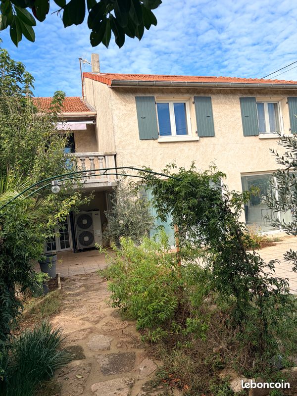 Maison 6 pièces 145 m² · à Portes-lès-Valence · 145 m² · 275 000 €