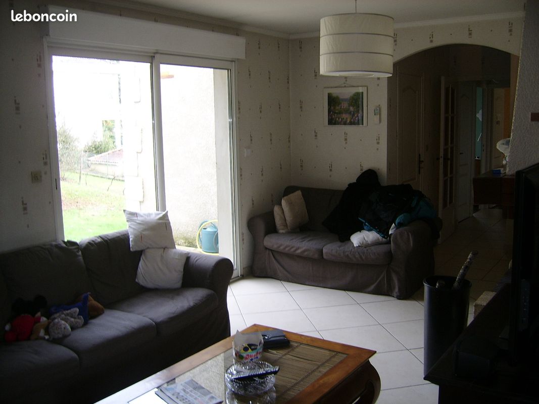 Maison 4 pièces 96 m² · à Foulayronnes · 96 m² · 965 €/mois