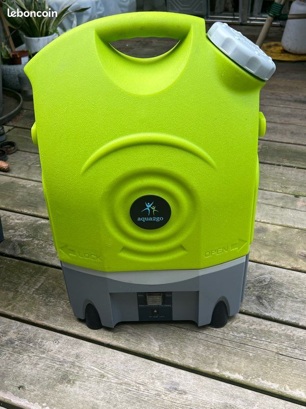 Nettoyeur mobile Aqua2GO (image 3)