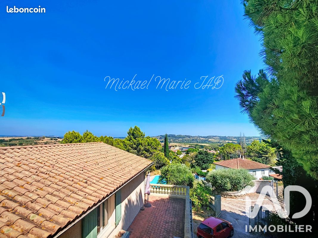 Maison 4 pièces 129 m² · à Murviel-lès-Béziers · 129 m² · 357 000 €