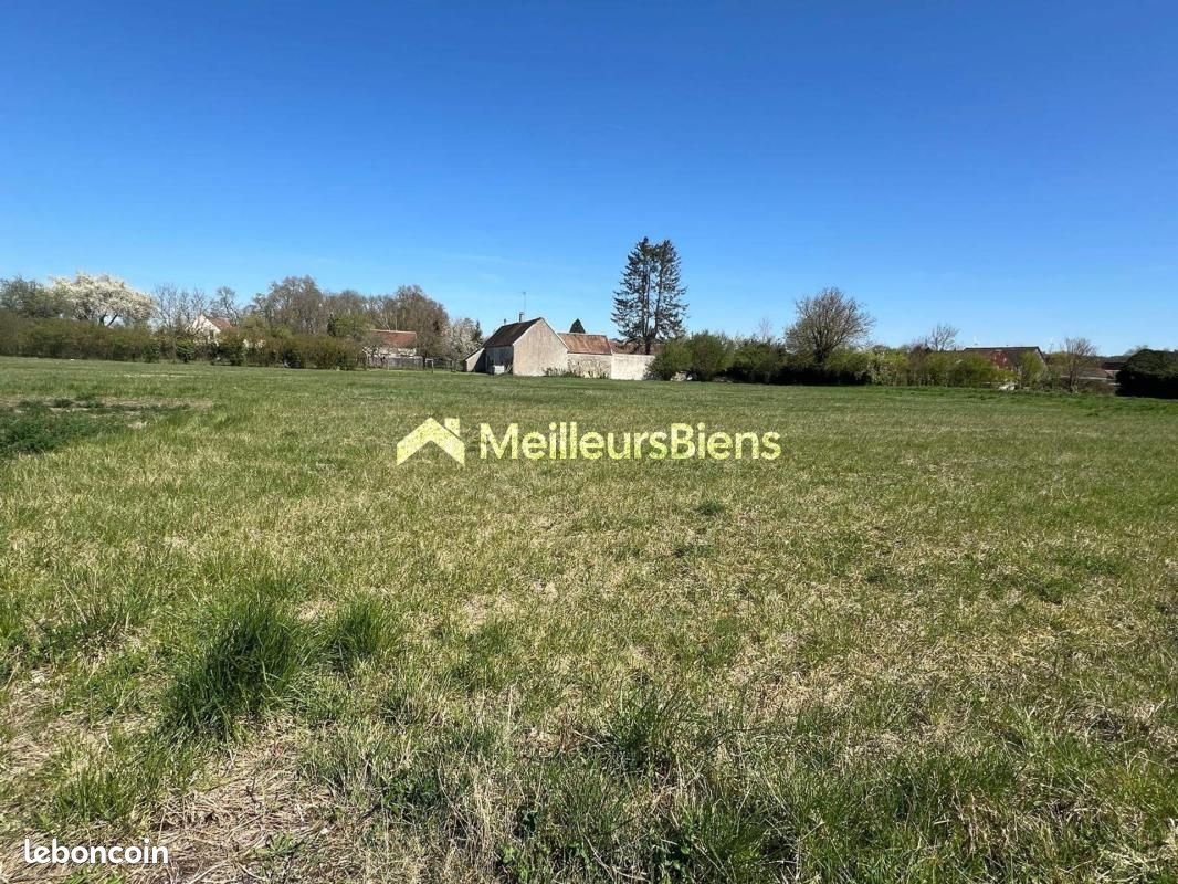 Terrain 782 m² Foissy Sur Vanne · à Foissy-sur-Vanne · 17 640 €