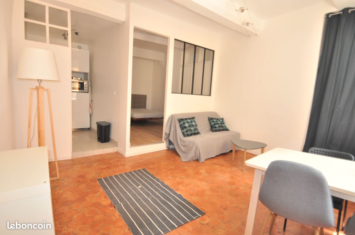Appartement 2 pièces 38 m² · à Aix-en-Provence · 38 m² · 780 €/mois