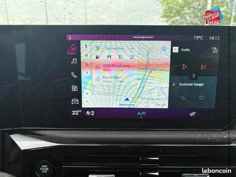 Renault Clio 1.8 E-Tech 160ch full hybrid Techno (image 20)