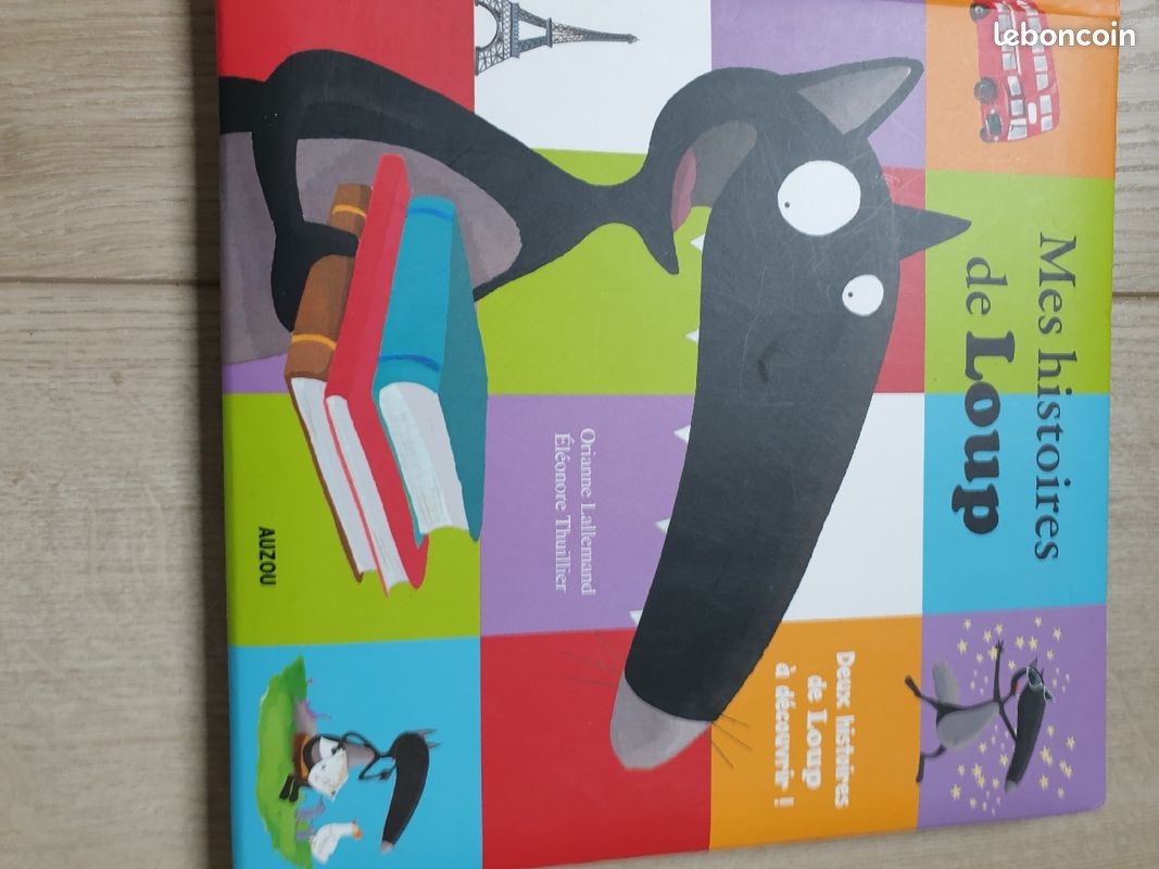 Livre enfant (image 1)