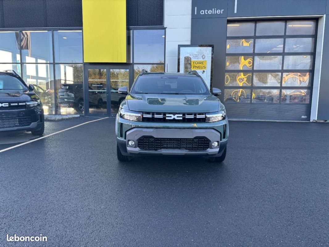 Dacia Duster 1.6 HYBRID 140CH JOURNEY (image 2)