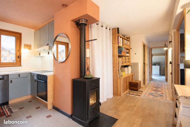 Appartement 4 pièces 71 m² · à Saint-Jean-de-Sixt · 71 m² · 385 000 €