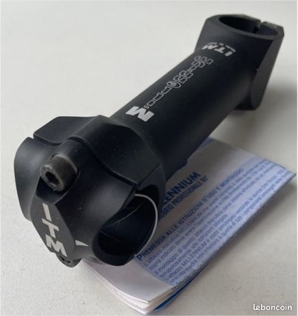 Potence ITM Millenium Aluminium – Long. 120mm, Diam. 28.6mm, Pour Cintre 25.4mm, Neuve