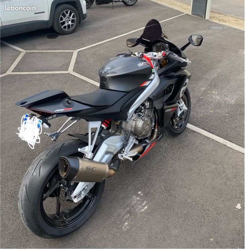 Aprilia rs660 (image 3)