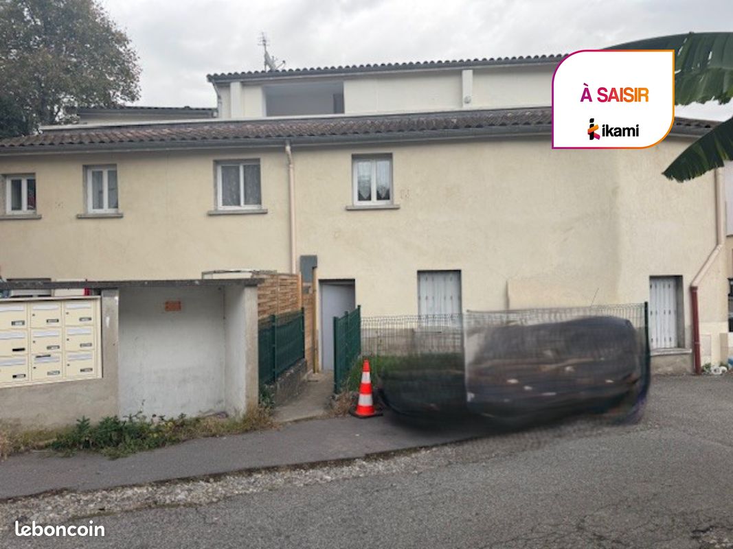 Immeuble 400 m² · à Pont-Évêque · 400 m² · 549 000 €