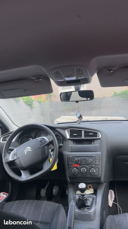 Citroën c4 1l6 112cv (image 3)