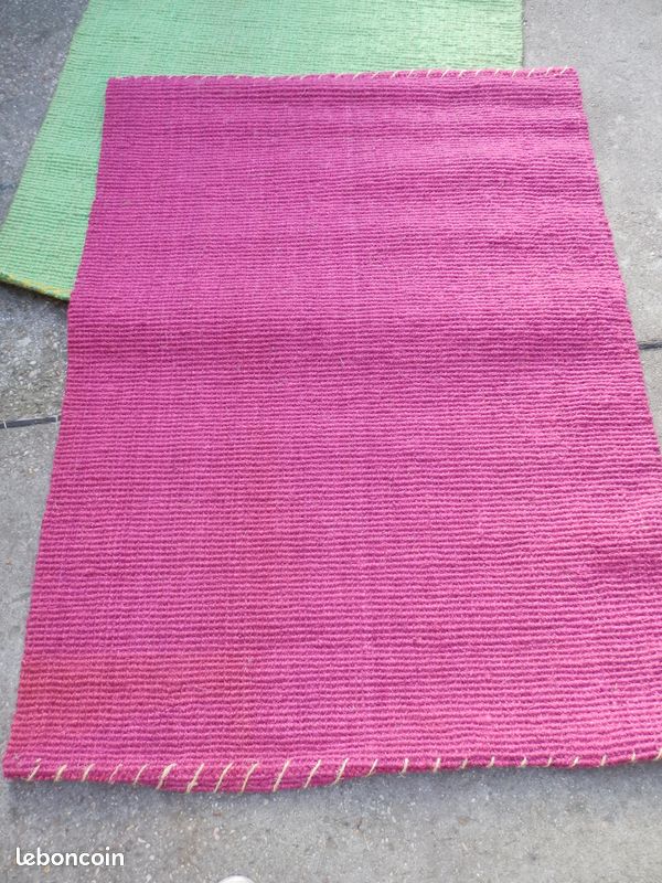 Tapis en sisal NEUFS (image 2)
