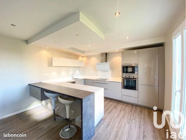 Appartement 4 pièces 91 m²