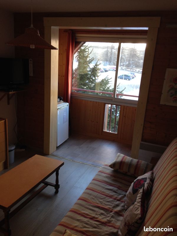Studio la foux d'allos pont de labrau (image 3)