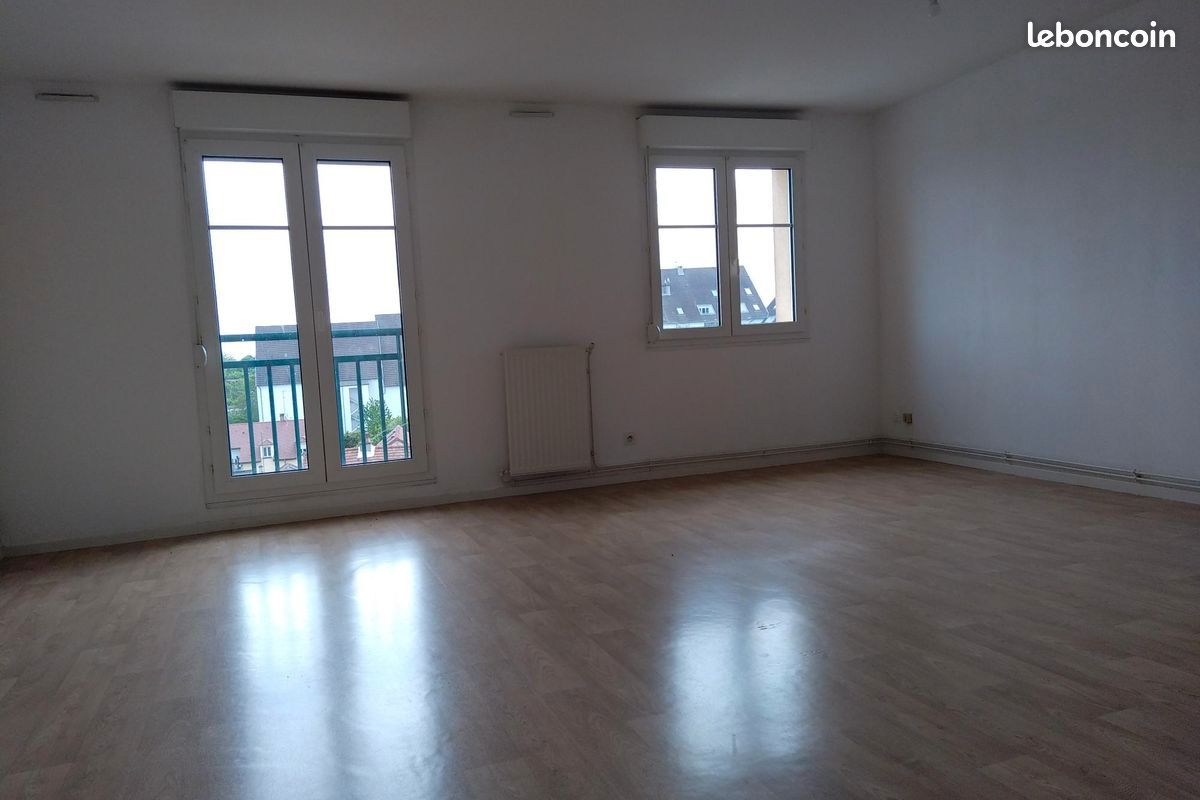 Appartement 4 pièces 80 m² · à Troyes · 80 m² · 96 800 €